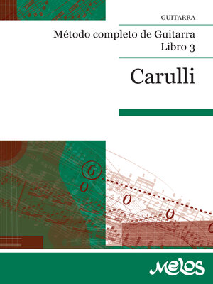 cover image of Carulli